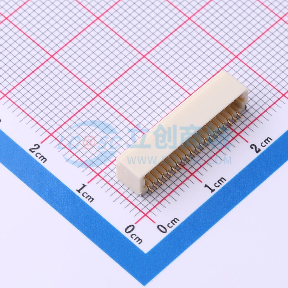 HC-SHD-2*20PWT-G-04实物图