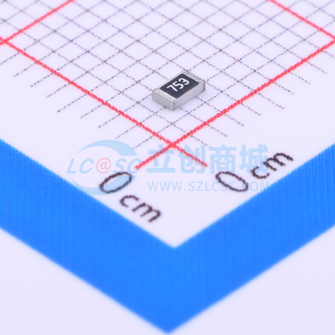 RS-05K753JT实物图