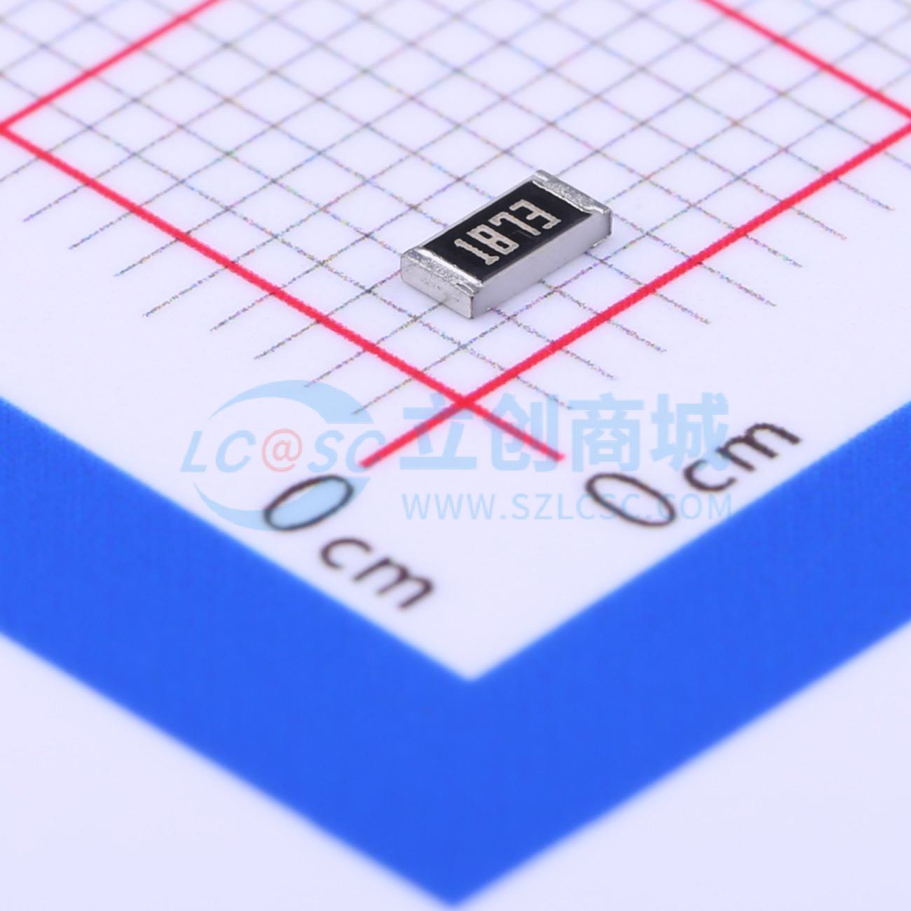 点击查看大图 CR1206-FX-1873ELF实物图