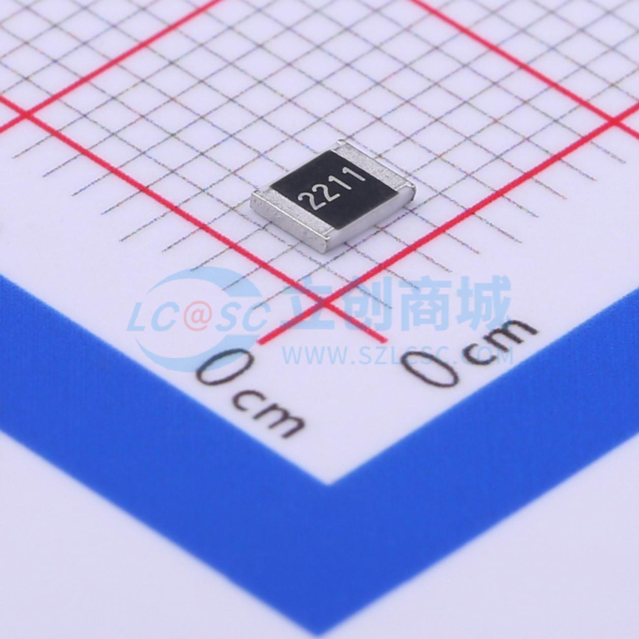 点击查看大图 WR10X2211FTL实物图