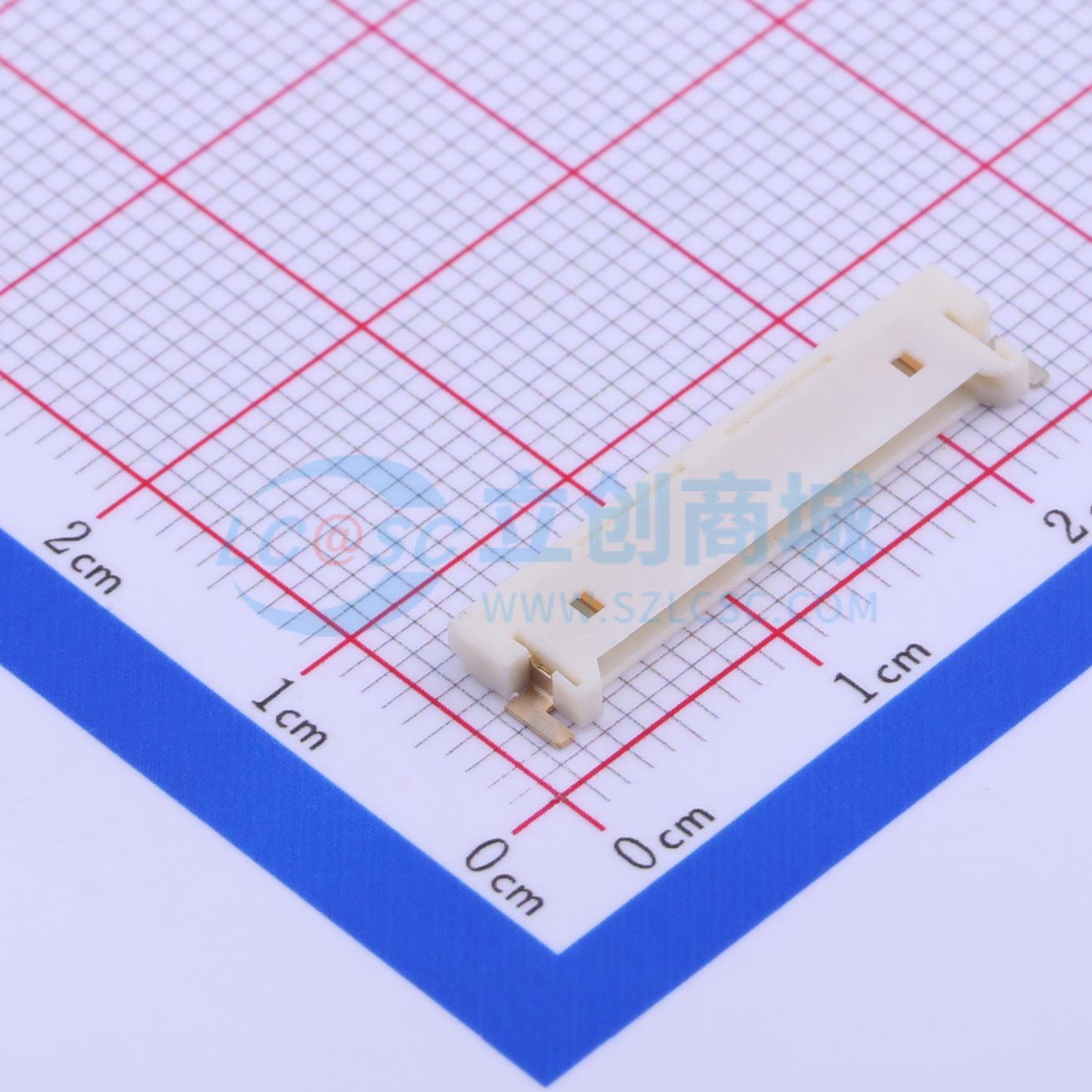 点击查看大图 A1254WR-S-14PD02实物图