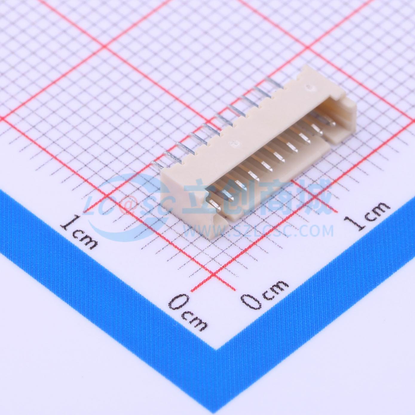 点击查看大图 A1251WV-10P实物图