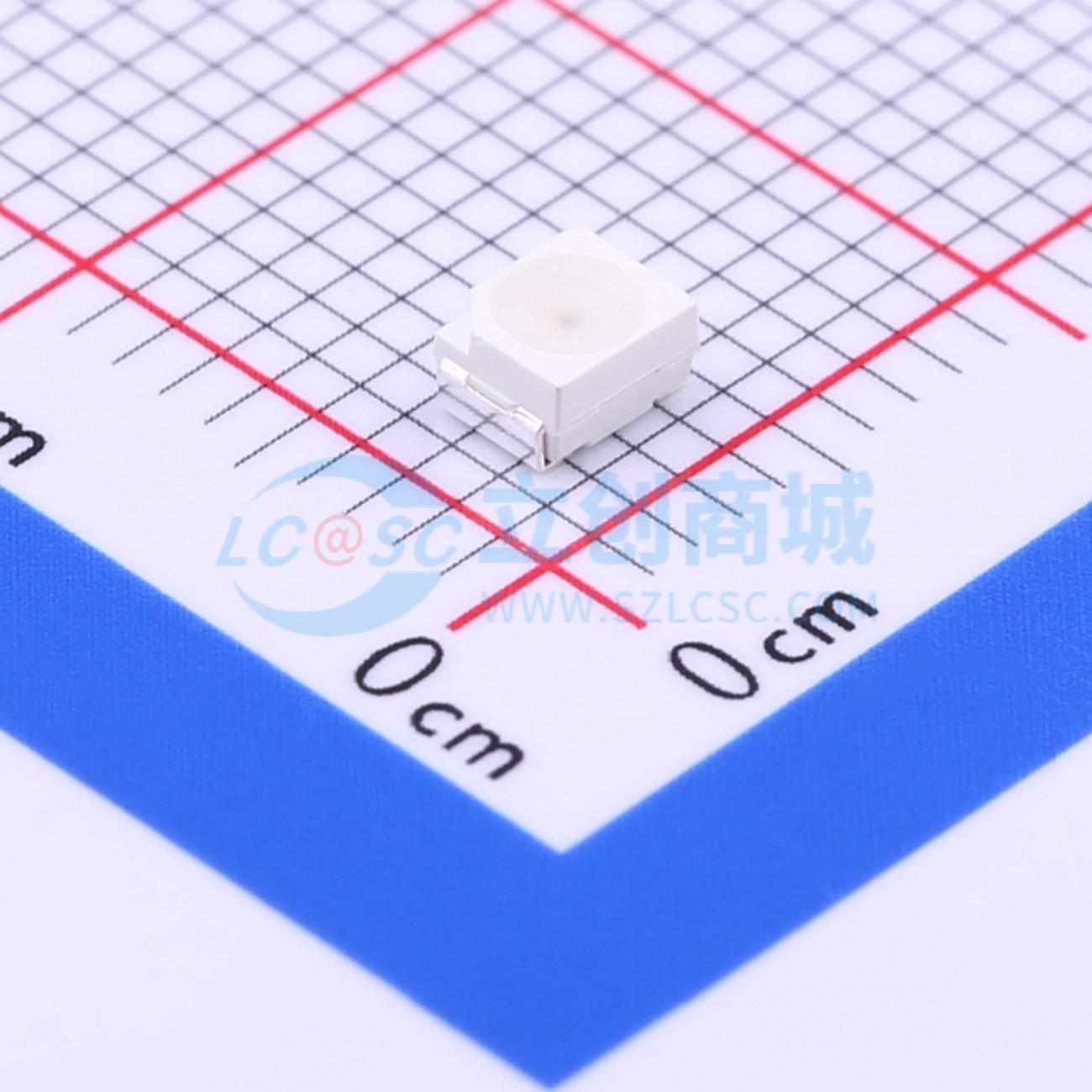 LTST-T680KGWT实物图