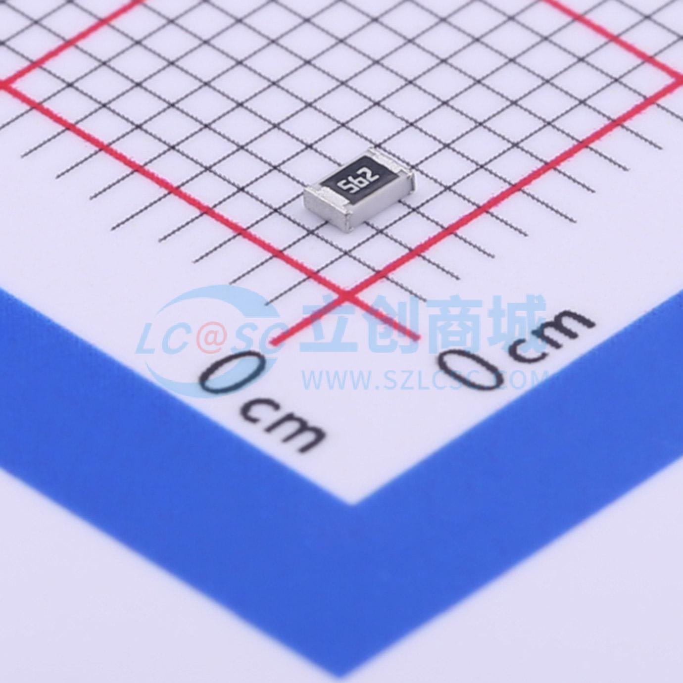 ERJ6GEYJ562V实物图