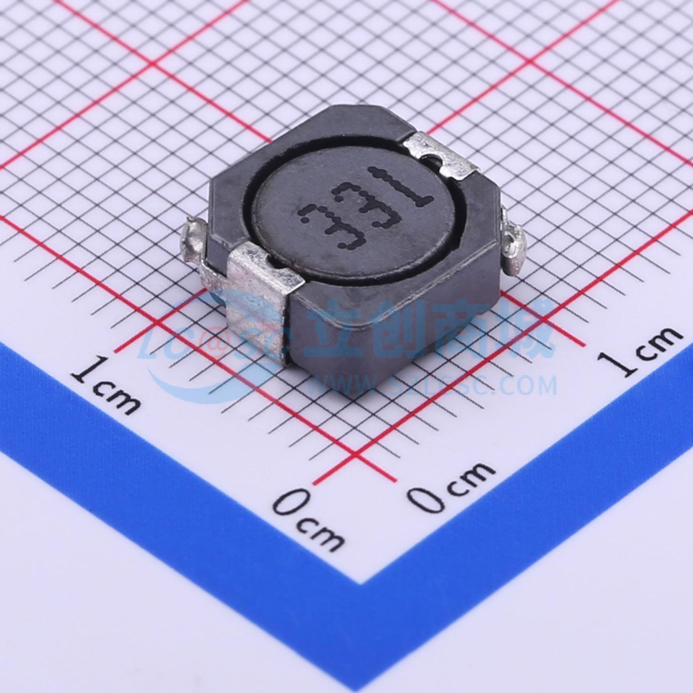 点击查看大图 SLD10D40S331MTT实物图