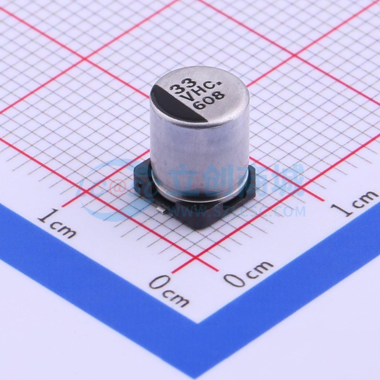 EEEHC1V330XP实物图