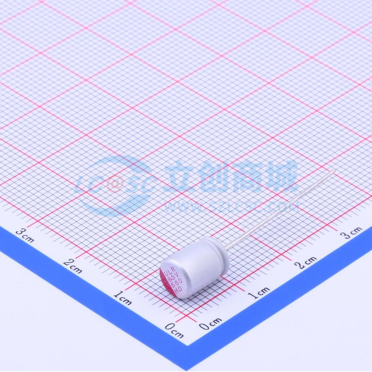 点击查看大图 ULR567M0JE08RR实物图