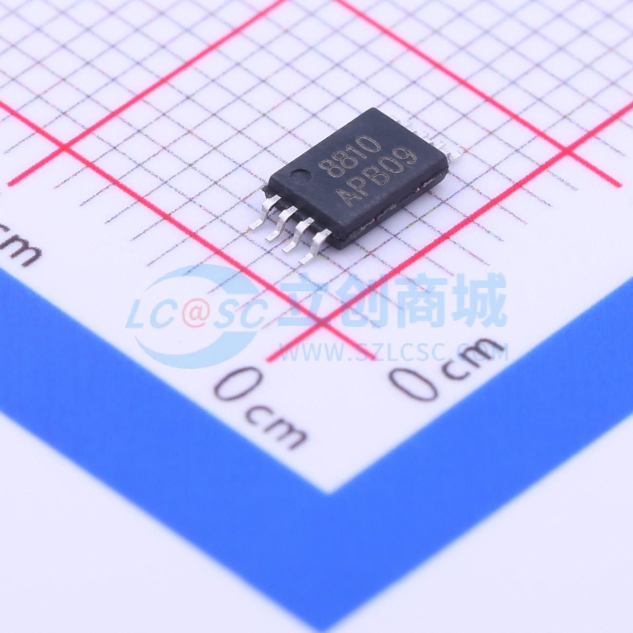 点击查看大图 AP8810实物图