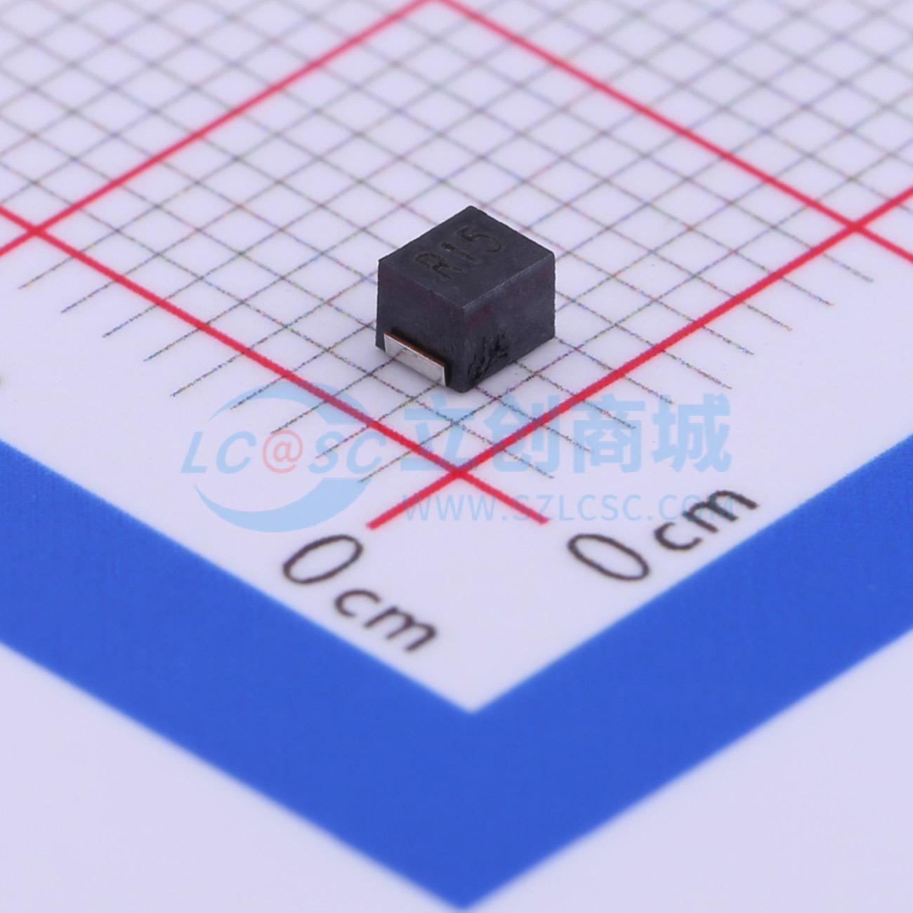 点击查看大图 NLCV25T-R15M-EFR实物图