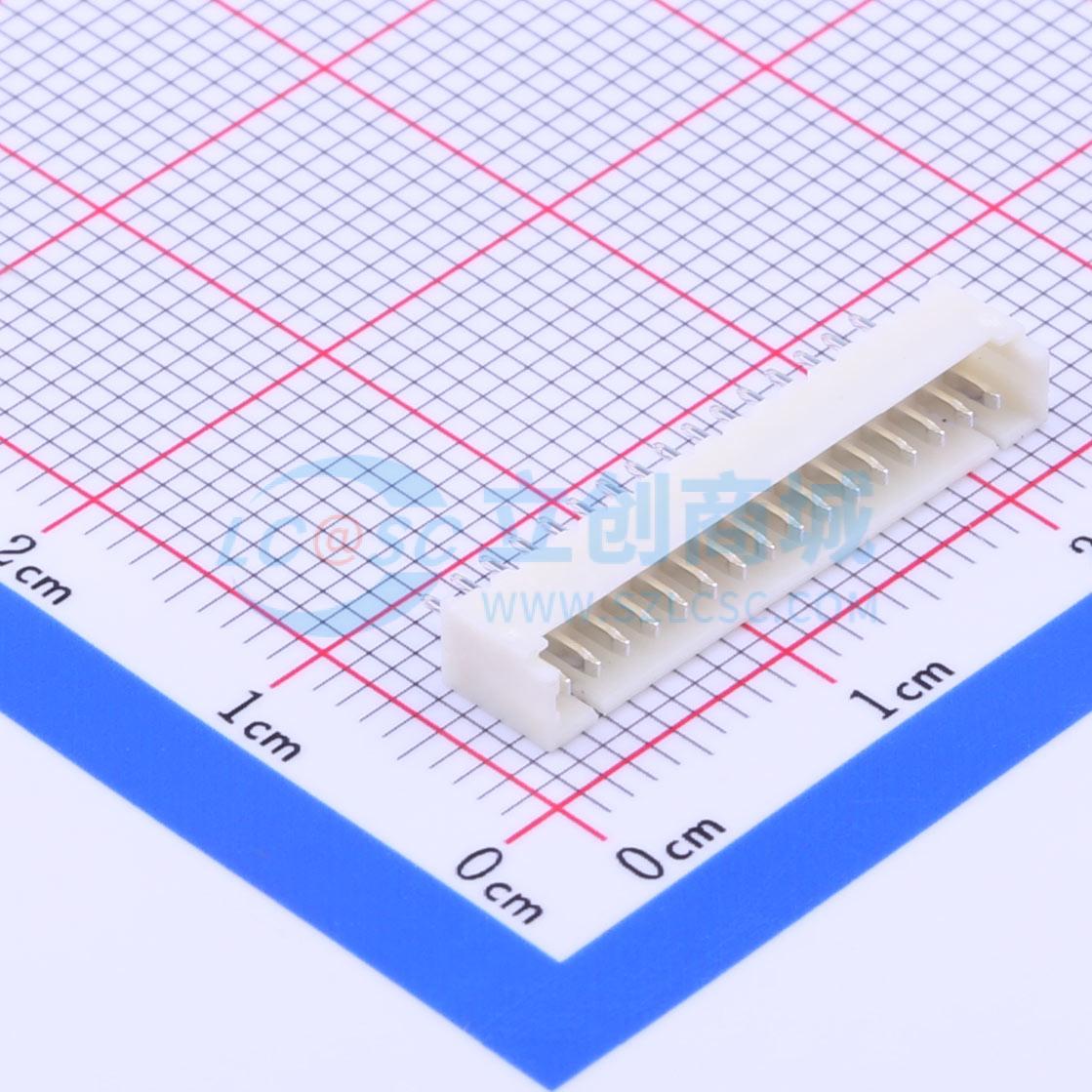 点击查看大图 A1250WV-16P实物图