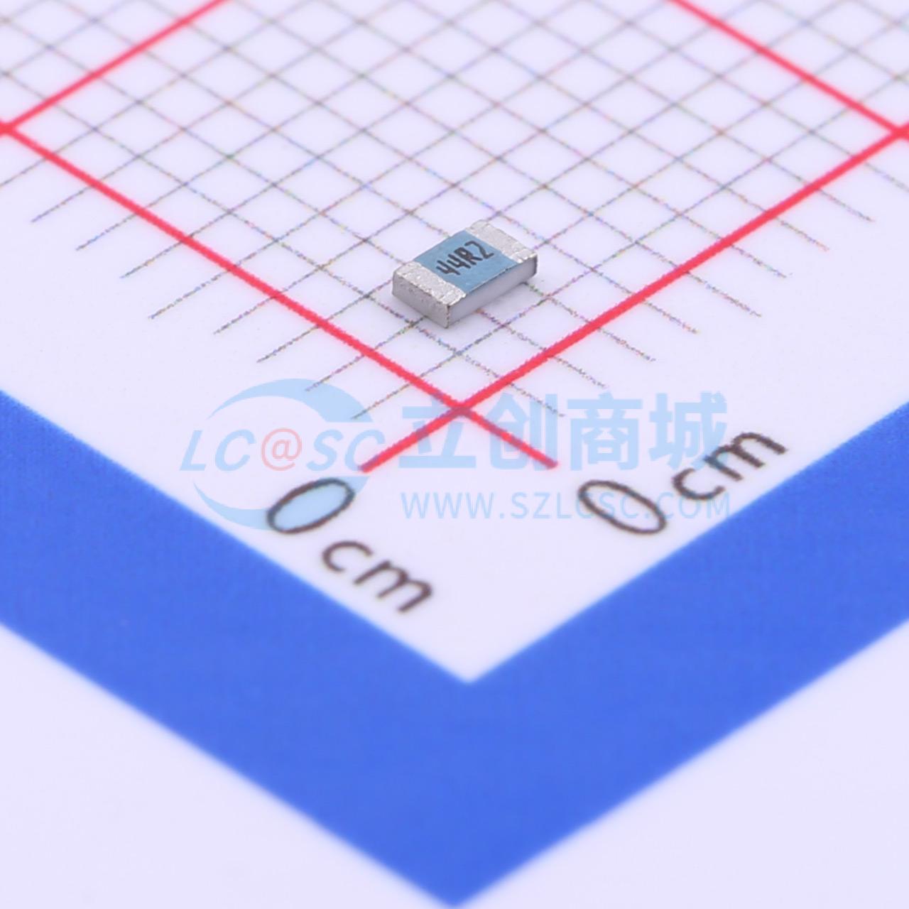 点击查看大图 RK73H2ATTD44R2F实物图