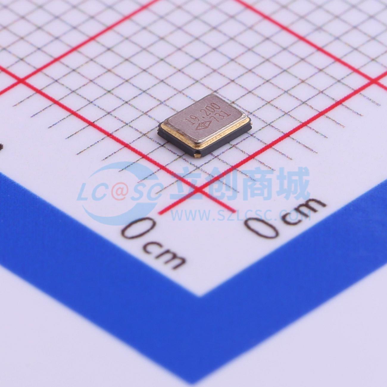 点击查看大图 XXDBCCNANF-19.200实物图