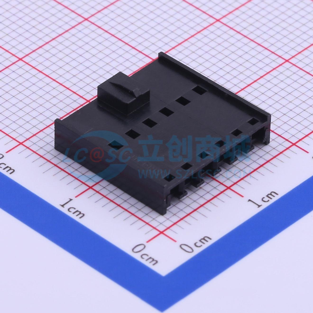 点击查看大图 A2547HJ-6P实物图