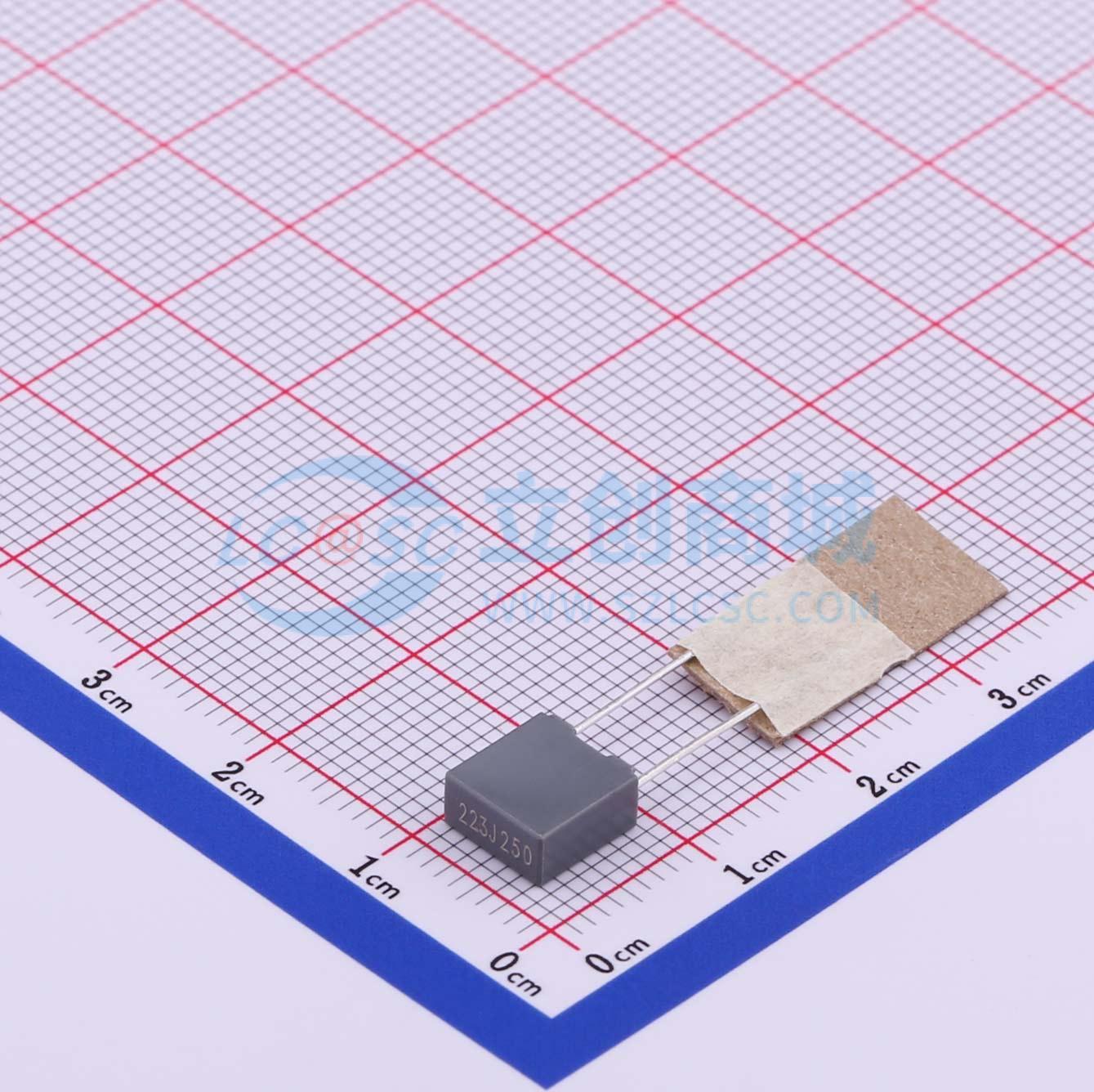 点击查看大图 C242E223J20A201实物图