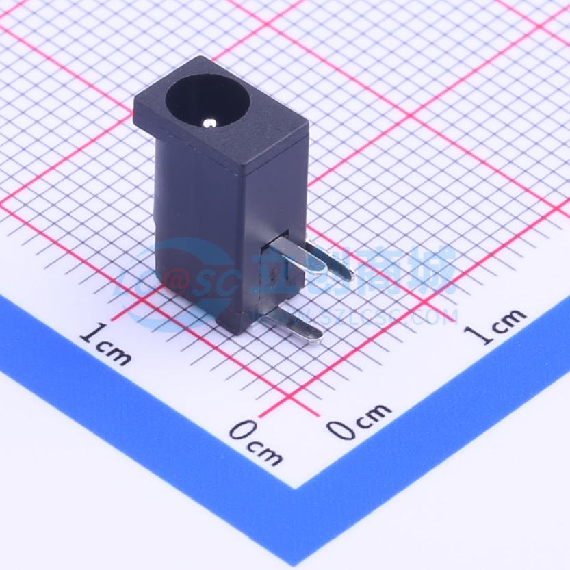 点击查看大图 DC-002-10A实物图
