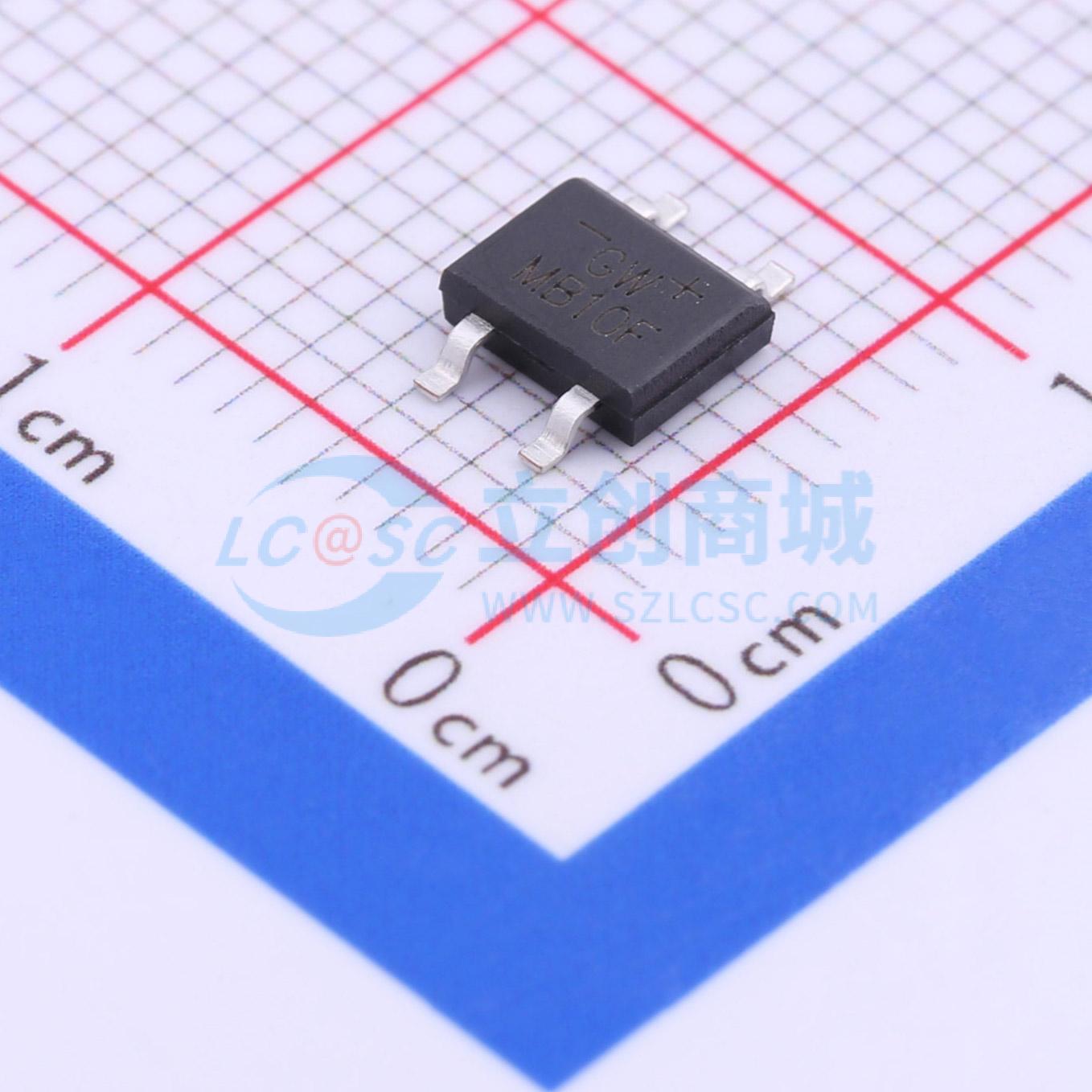 点击查看大图 MB10F实物图