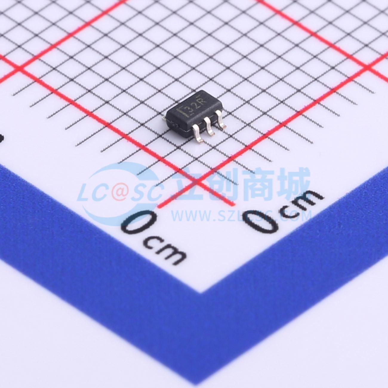 点击查看大图 TS5A9411DCKR实物图