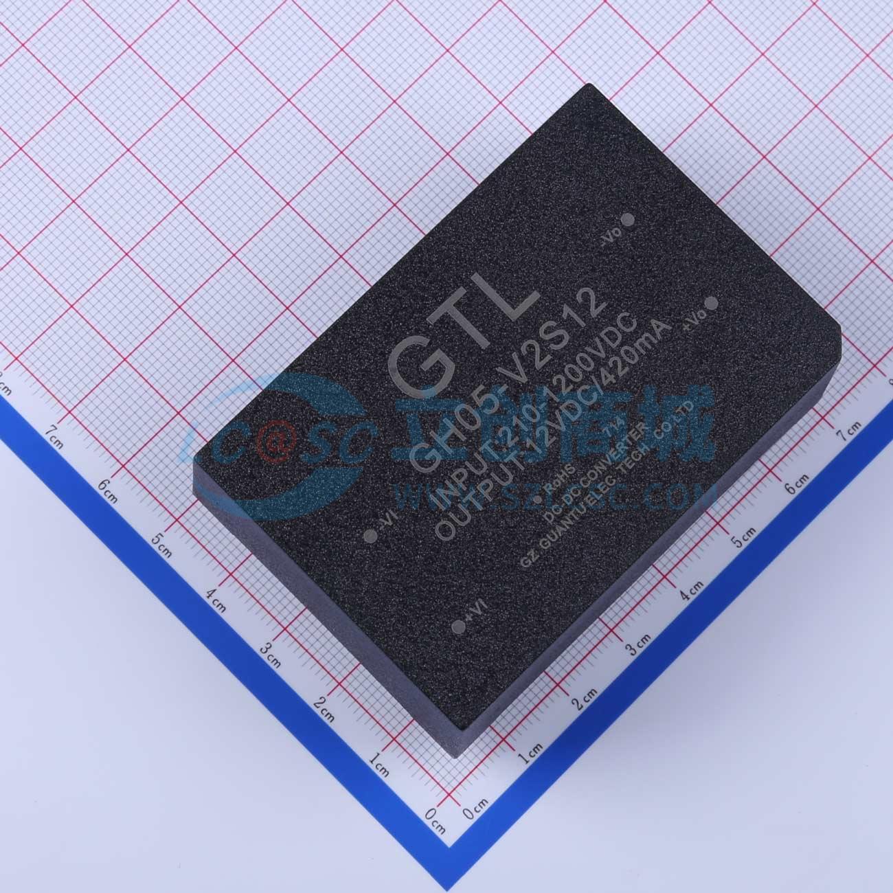 点击查看大图 GH05-V2S12实物图