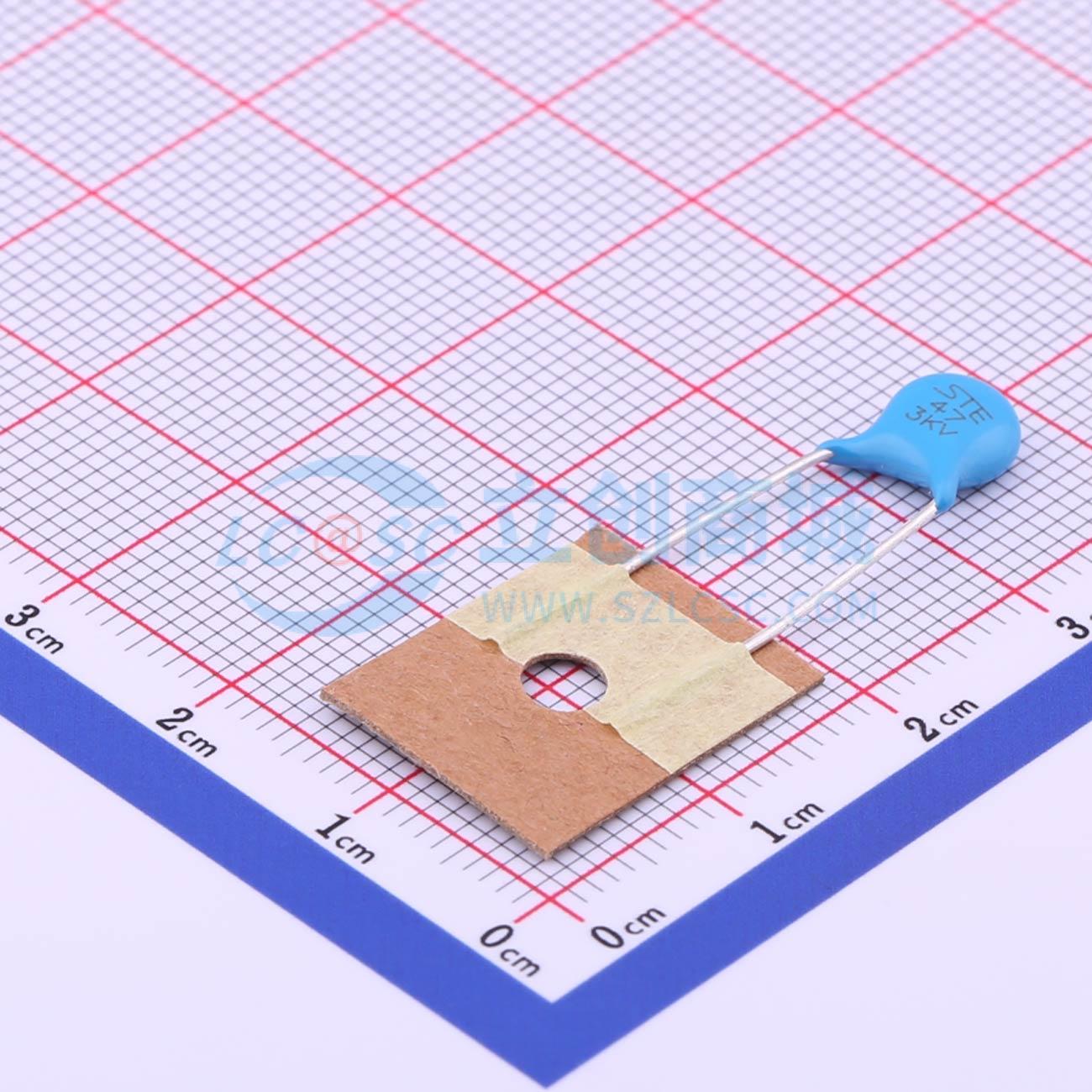 点击查看大图 S07S1E470KQ0T0S0N0实物图