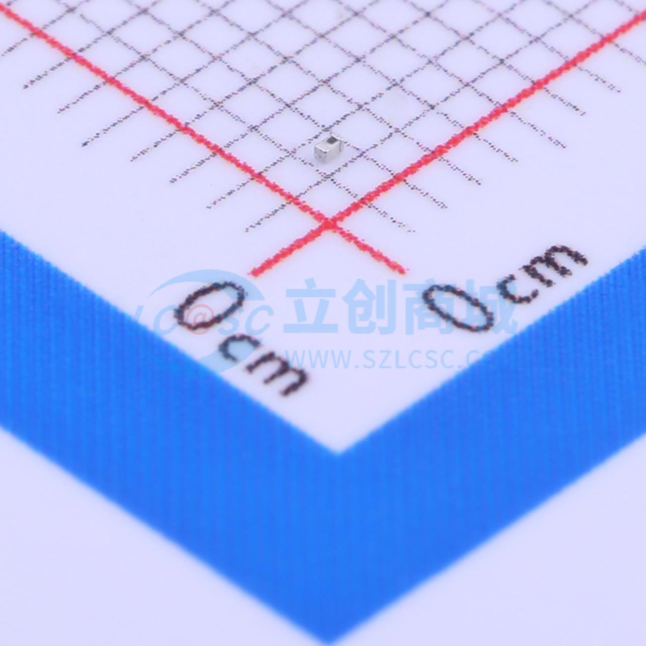 点击查看大图 SDCL0603Q1N0CT02实物图