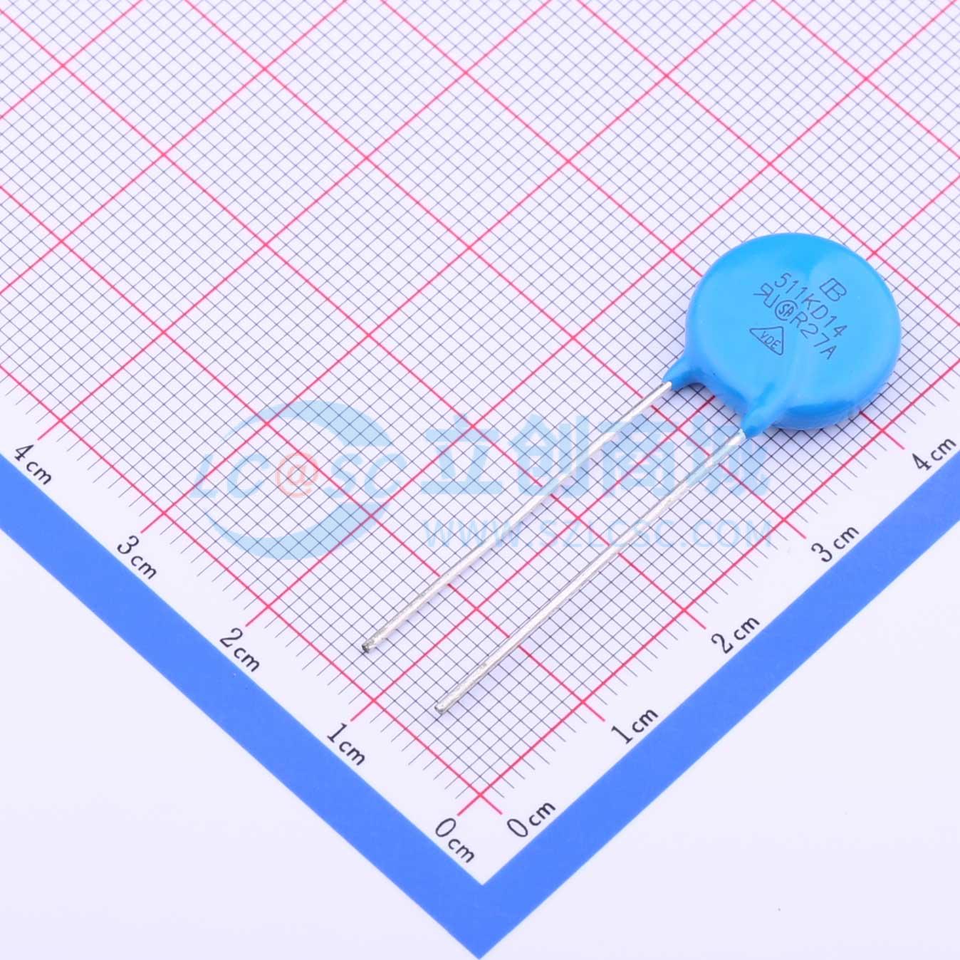 点击查看大图 511KD14实物图