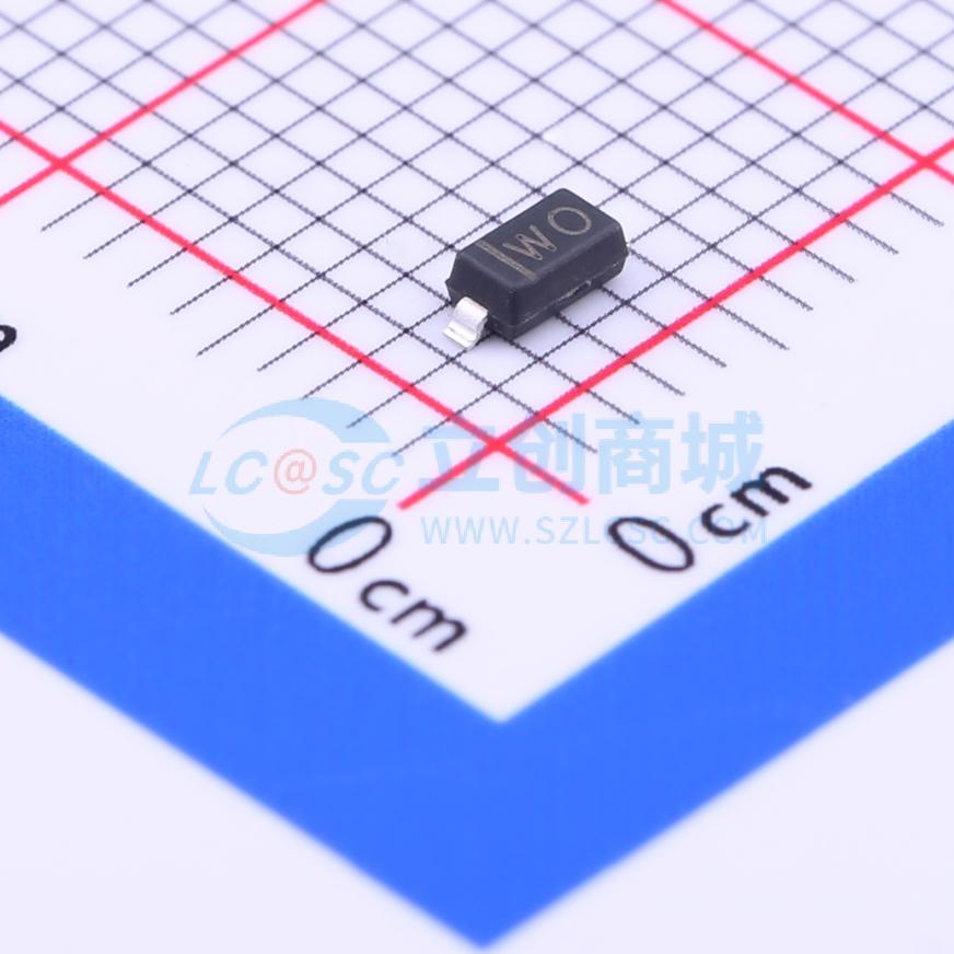 点击查看大图 BZT52C24实物图