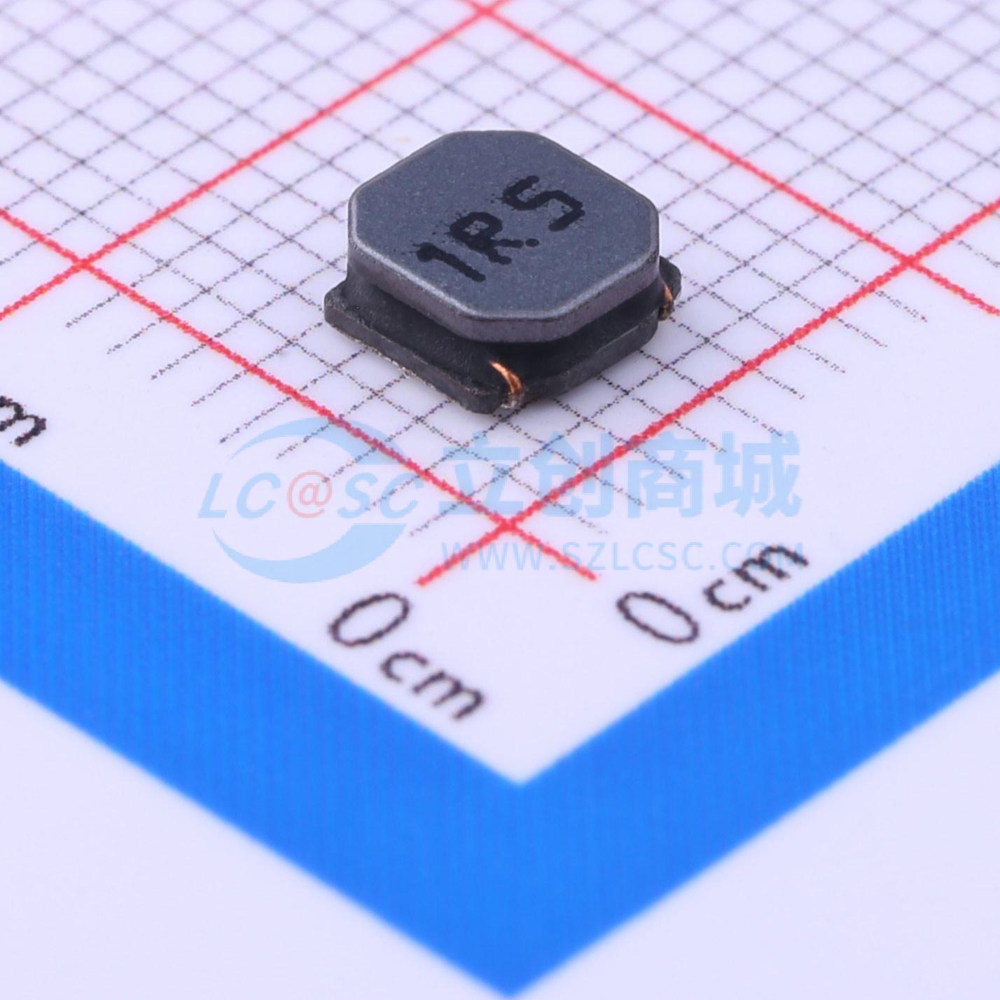 点击查看大图 SWPA5020S1R5NT实物图