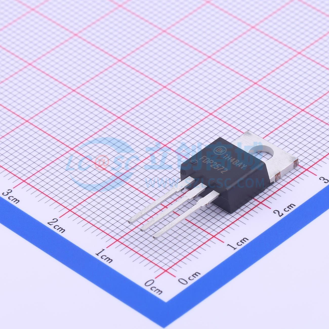 点击查看大图 FDP2572实物图