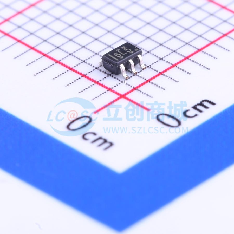 SN74AUP1T157DCKR实物图