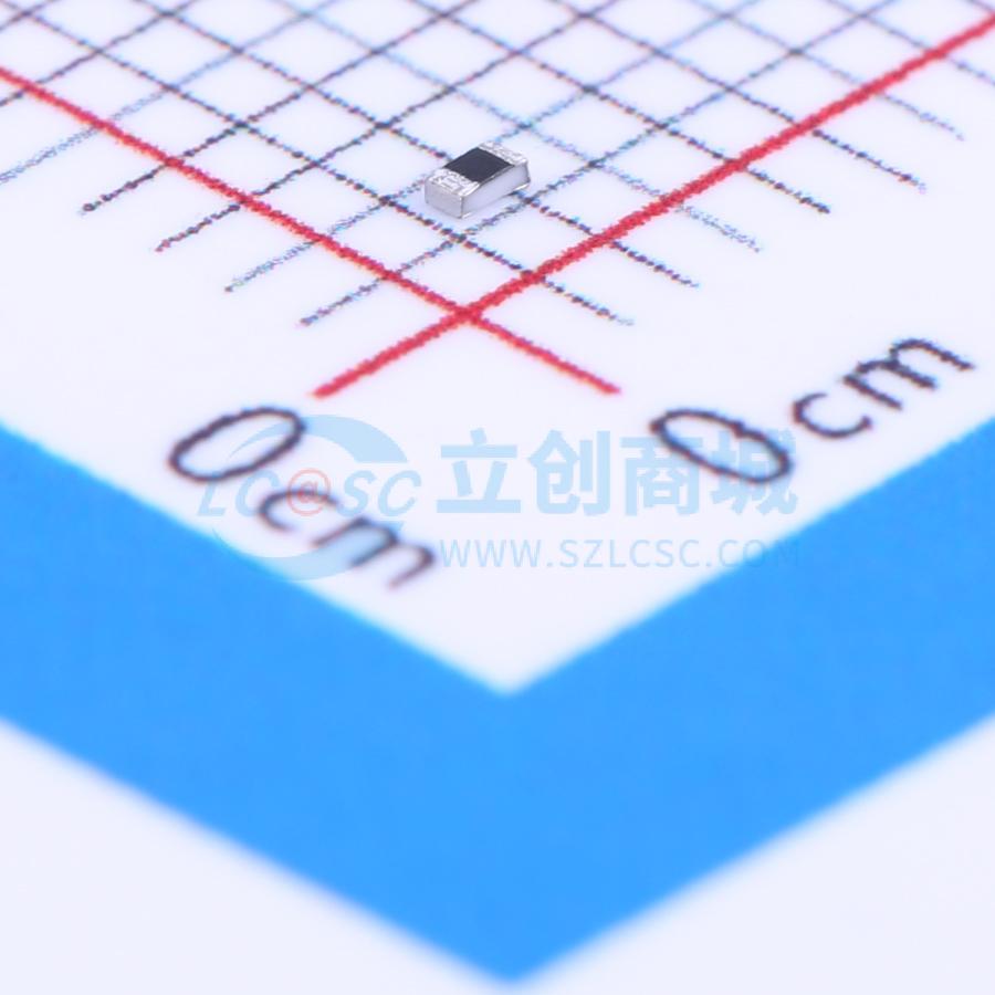 点击查看大图 RK73B1ETTP365J实物图