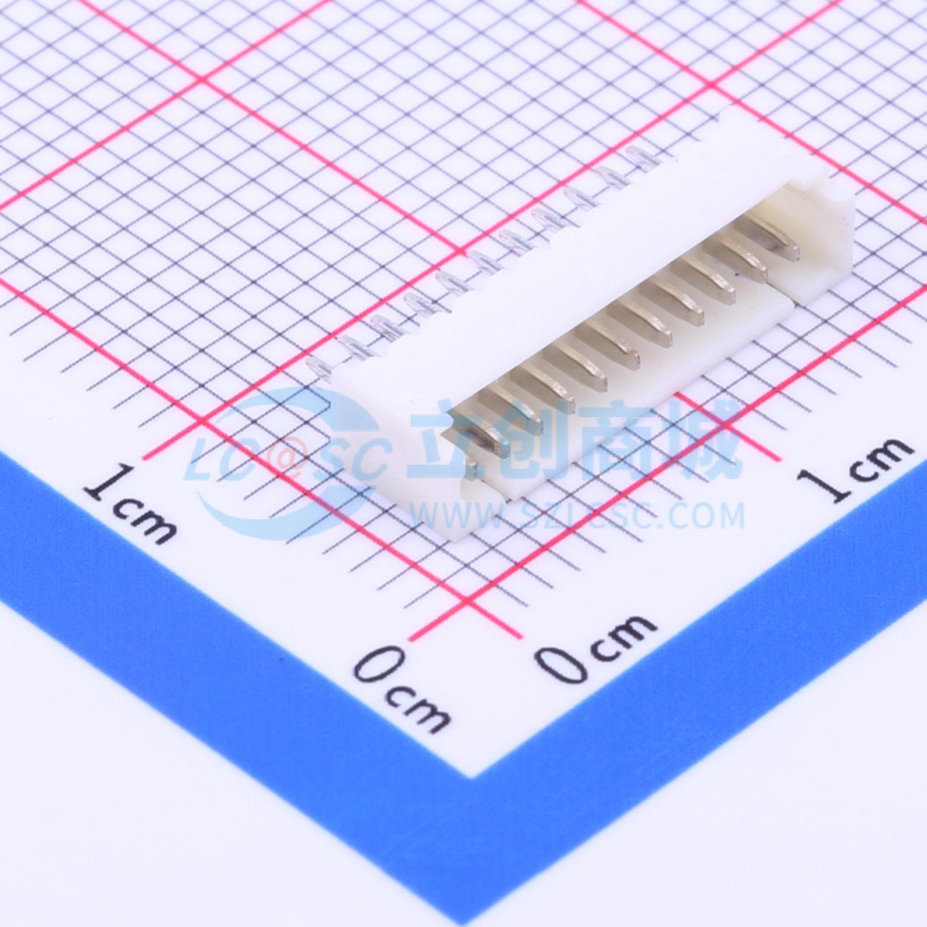 点击查看大图 A1250WV-11P实物图