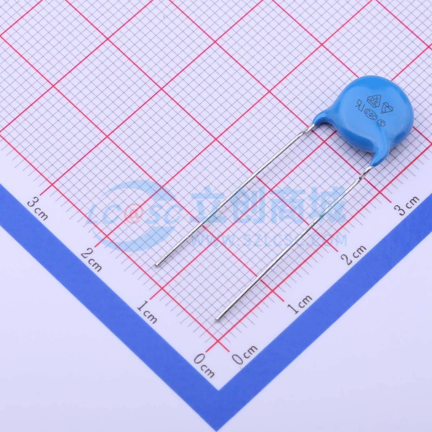 点击查看大图 CD12-E2GA222MYGSA实物图