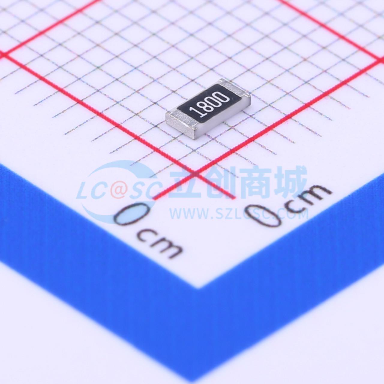 点击查看大图 RS-06K1800FT实物图
