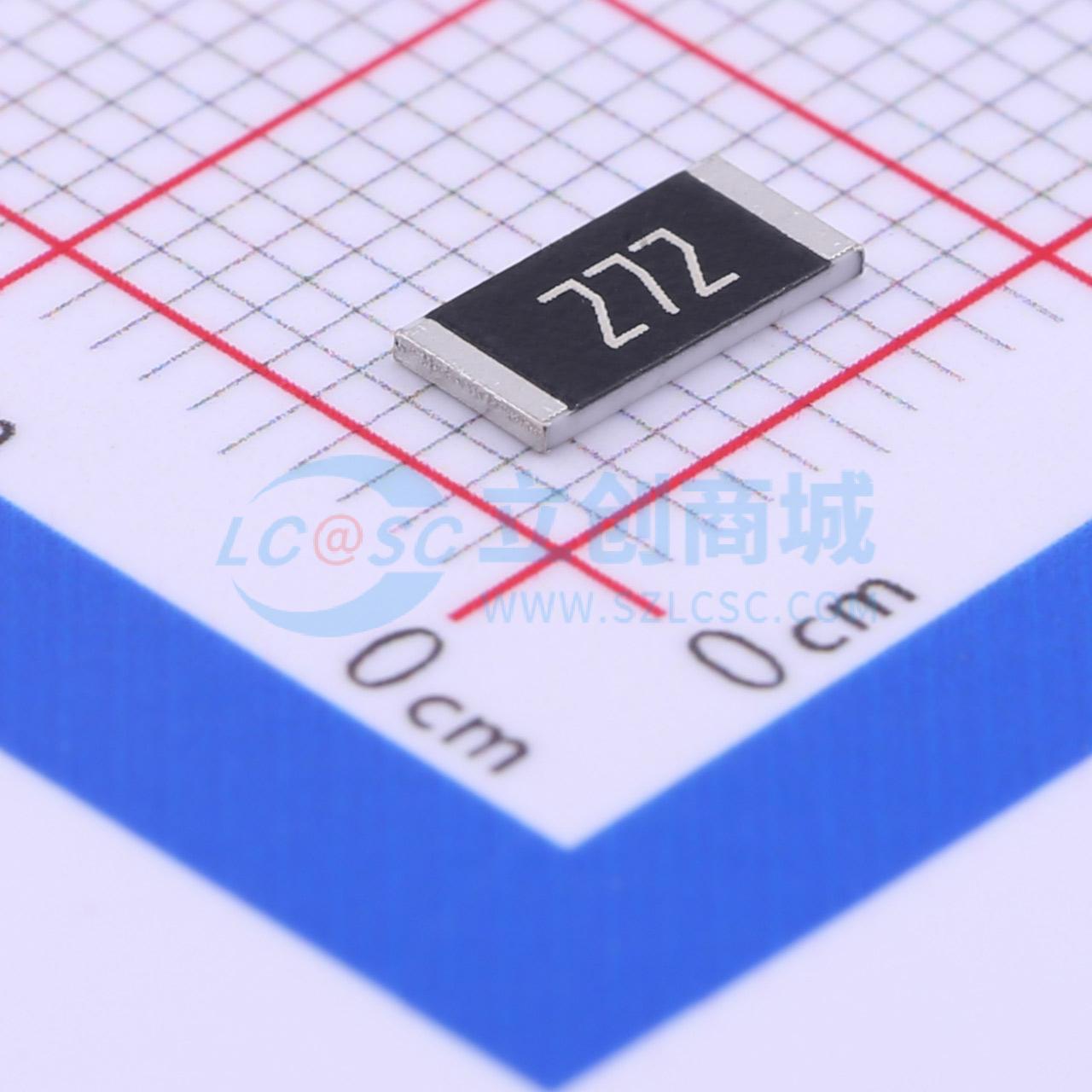 RC2512JK-072K7L实物图