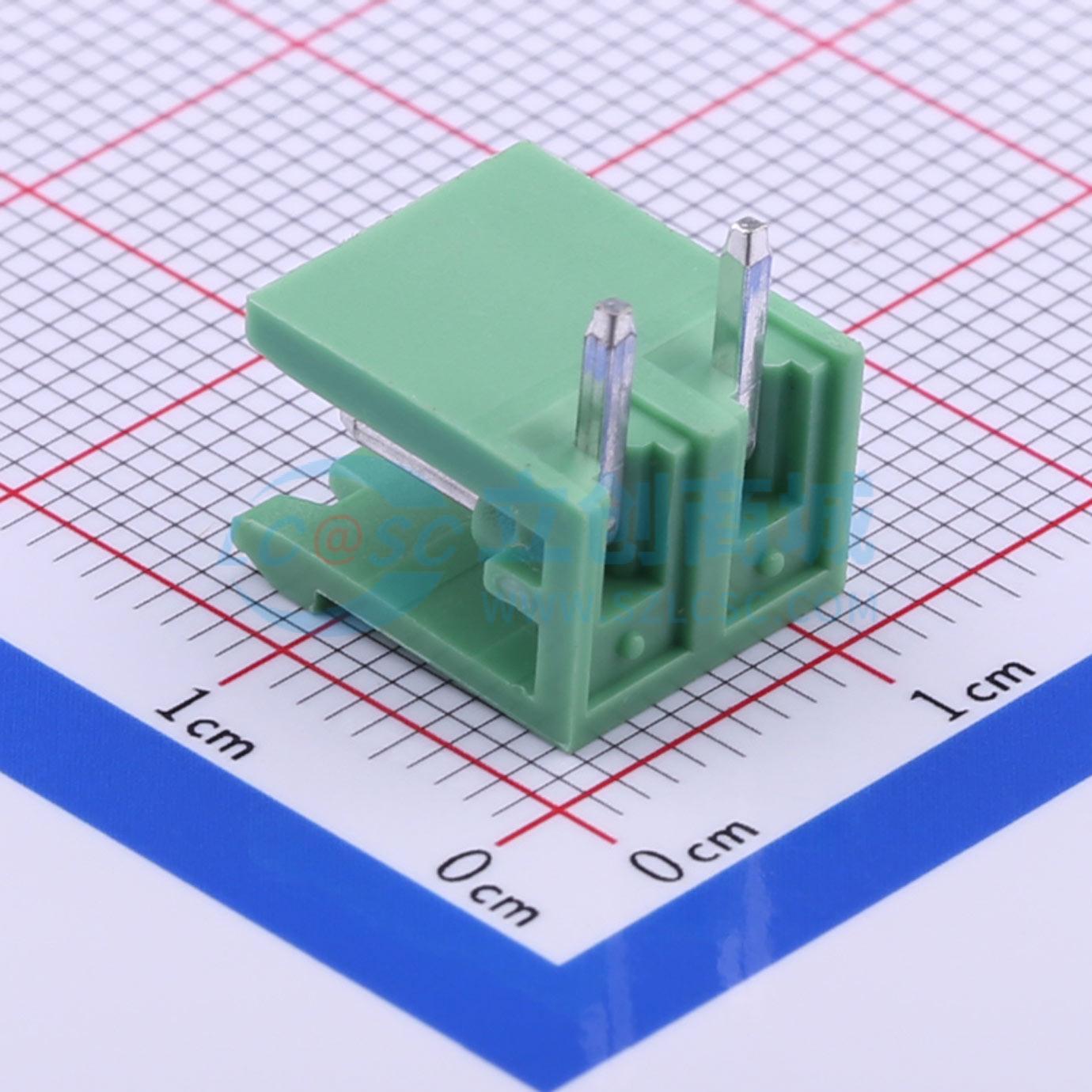 DB2ER-5.08-2P-GN商品缩略图