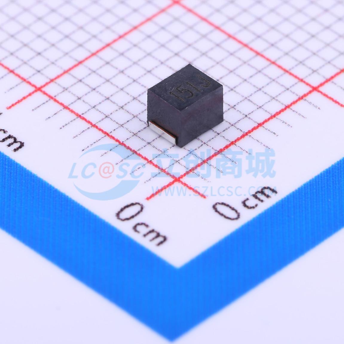 NLV32T-151J-EF实物图