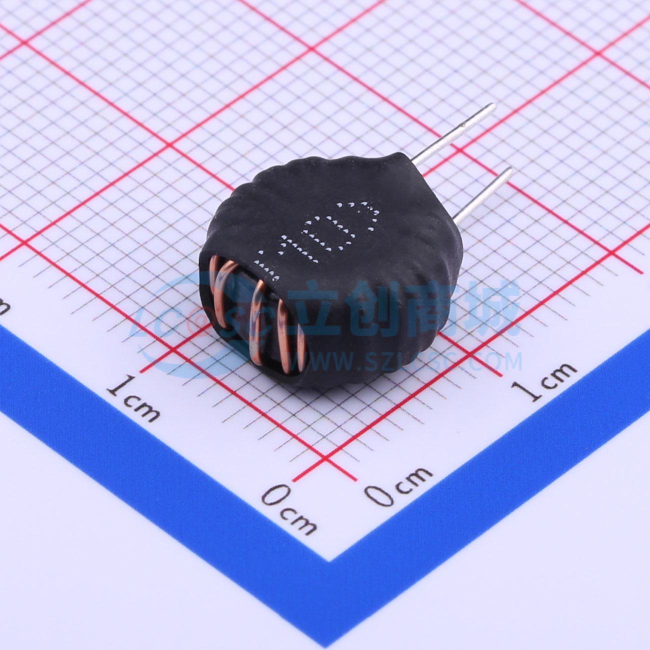 点击查看大图 SLT038125T330MUB实物图