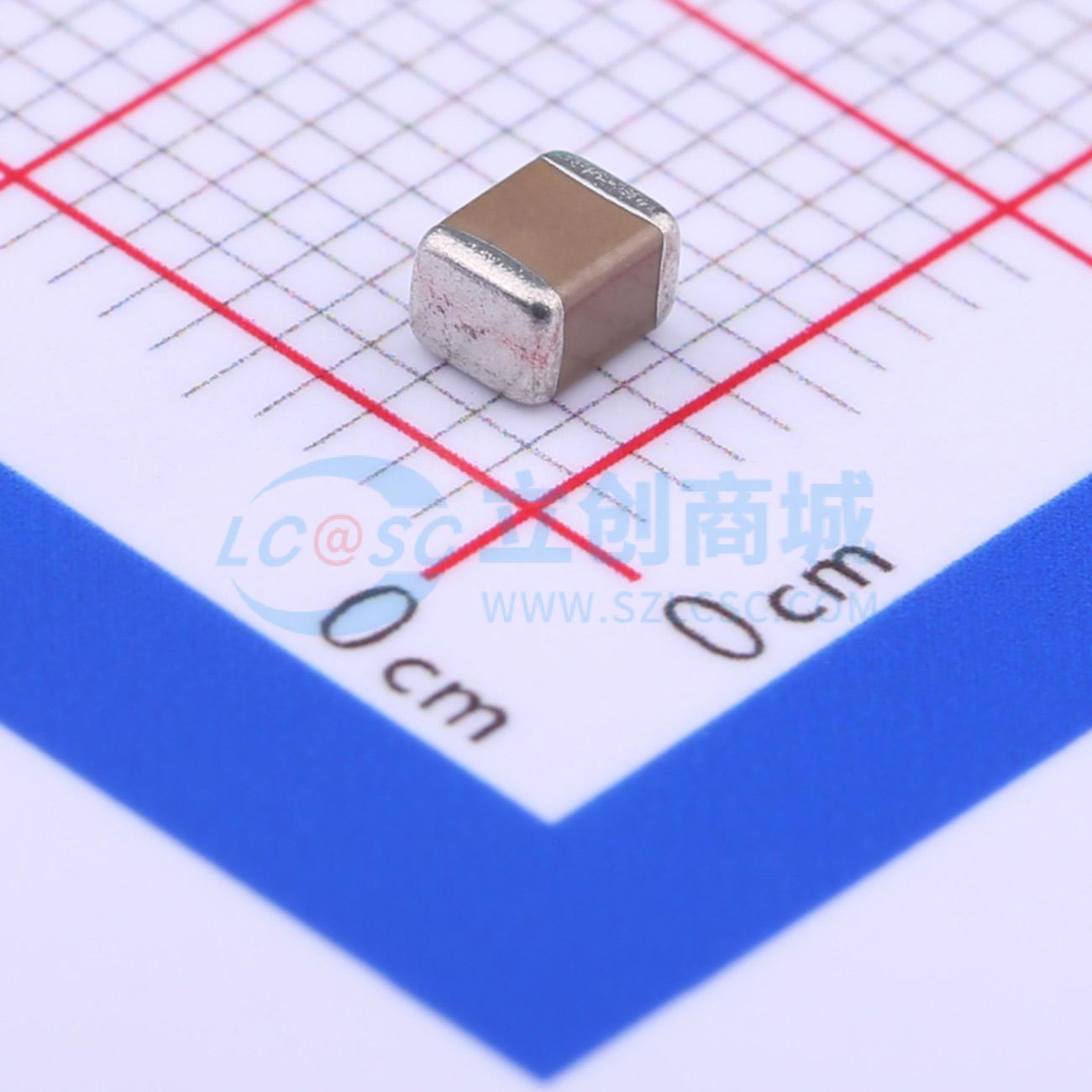 CL32A106KPINNNE实物图