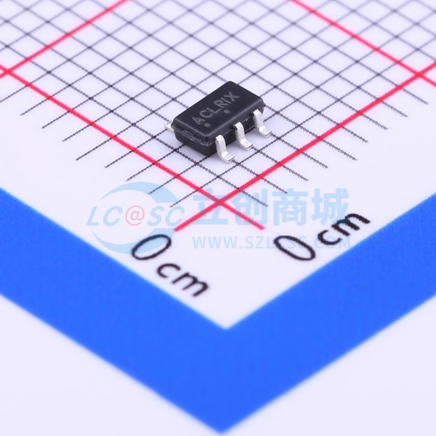 点击查看大图 NCP603SN250T1G实物图