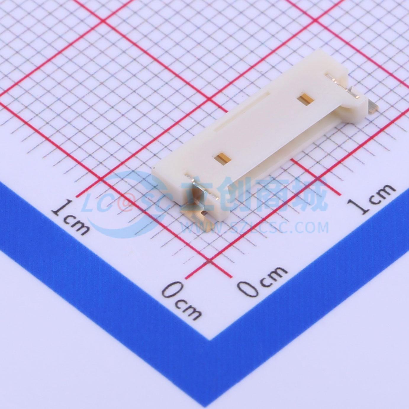 点击查看大图 A1254WR-S-08PD02实物图