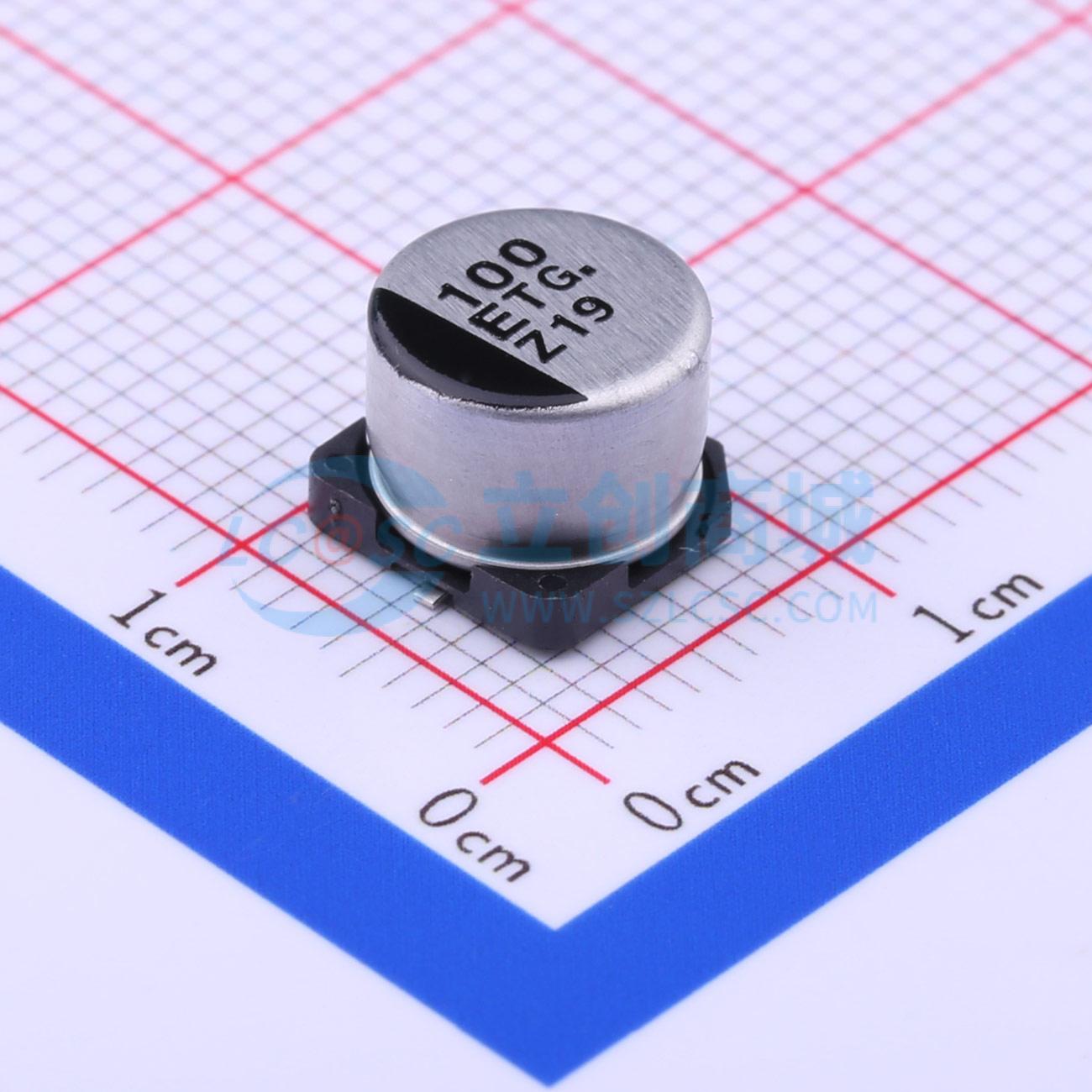 EEETG1E101UP实物图