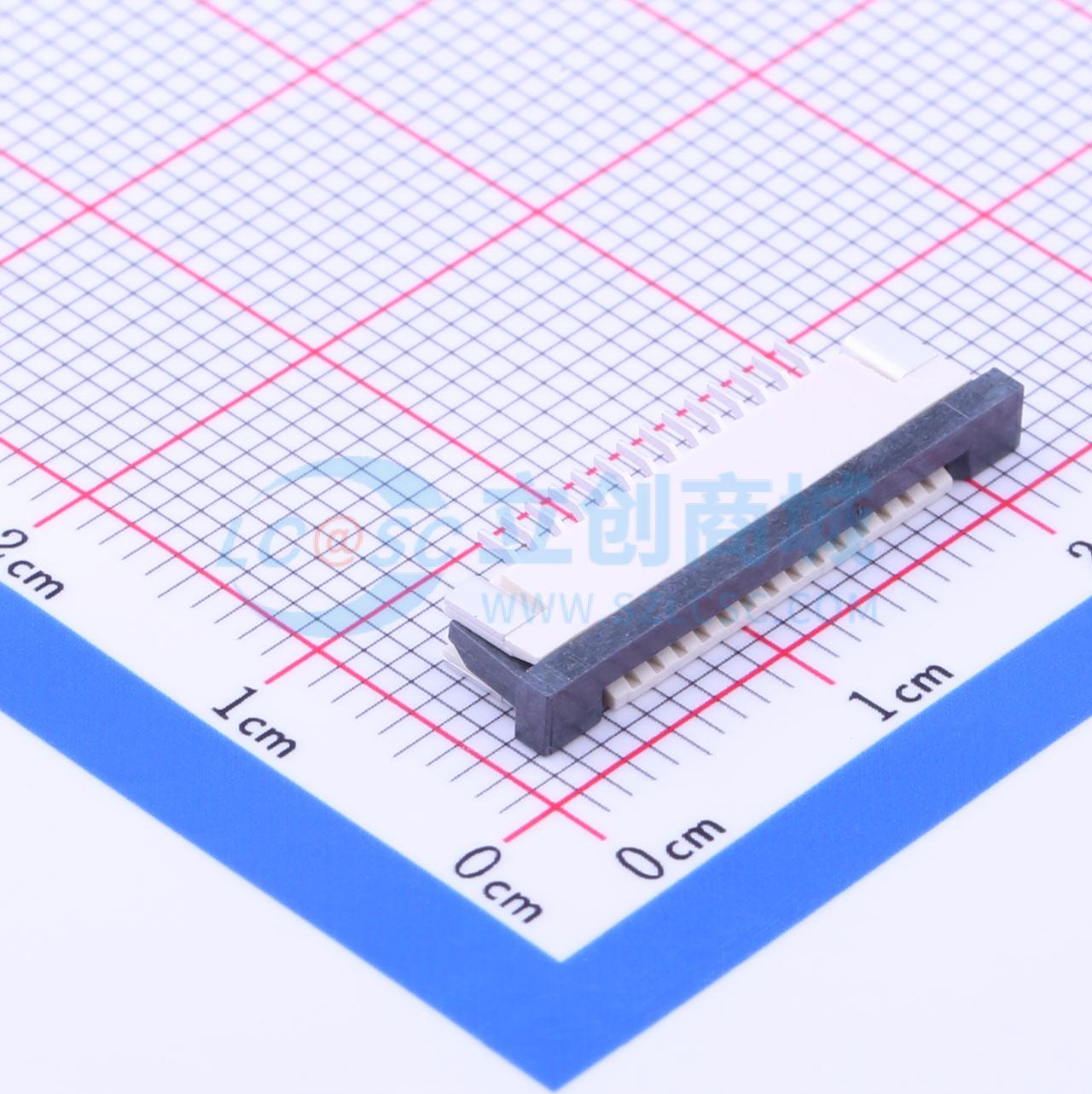 点击查看大图 AFA07-S14ECA-00实物图