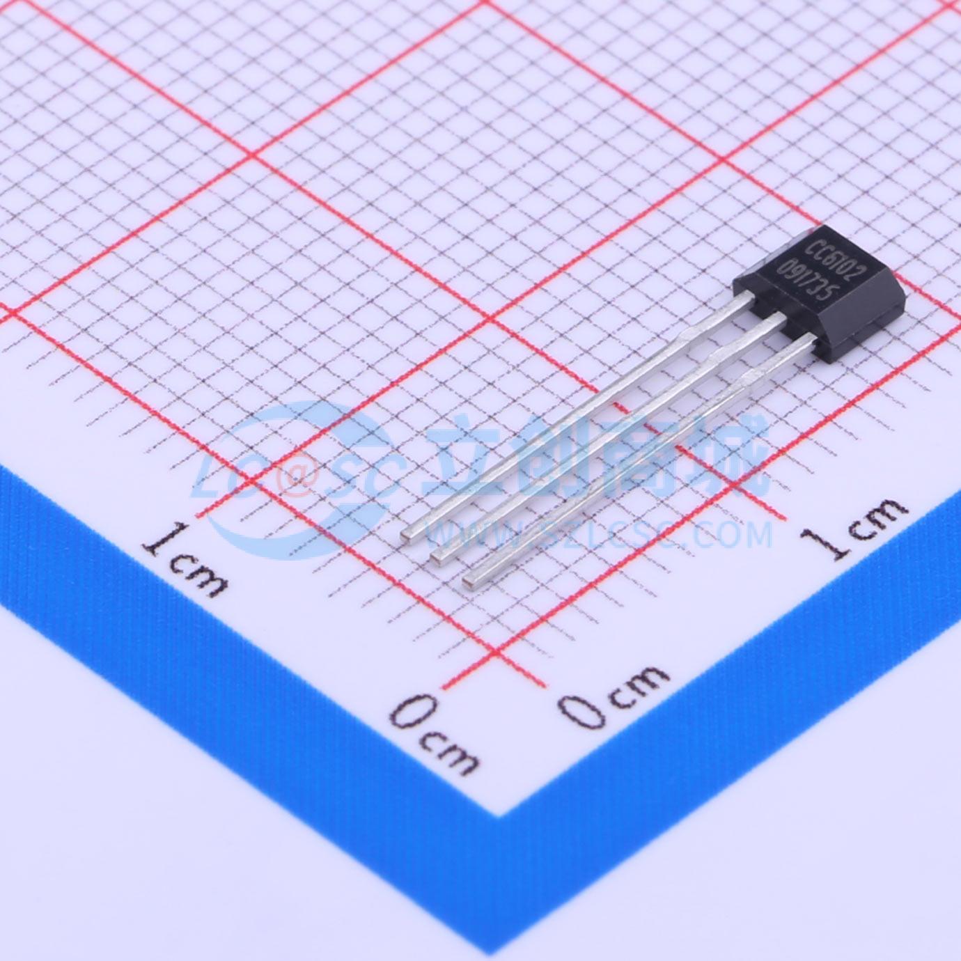 点击查看大图 CC6102TO实物图