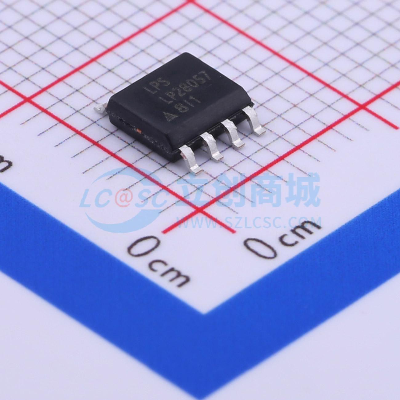 点击查看大图 LP28057SPF实物图