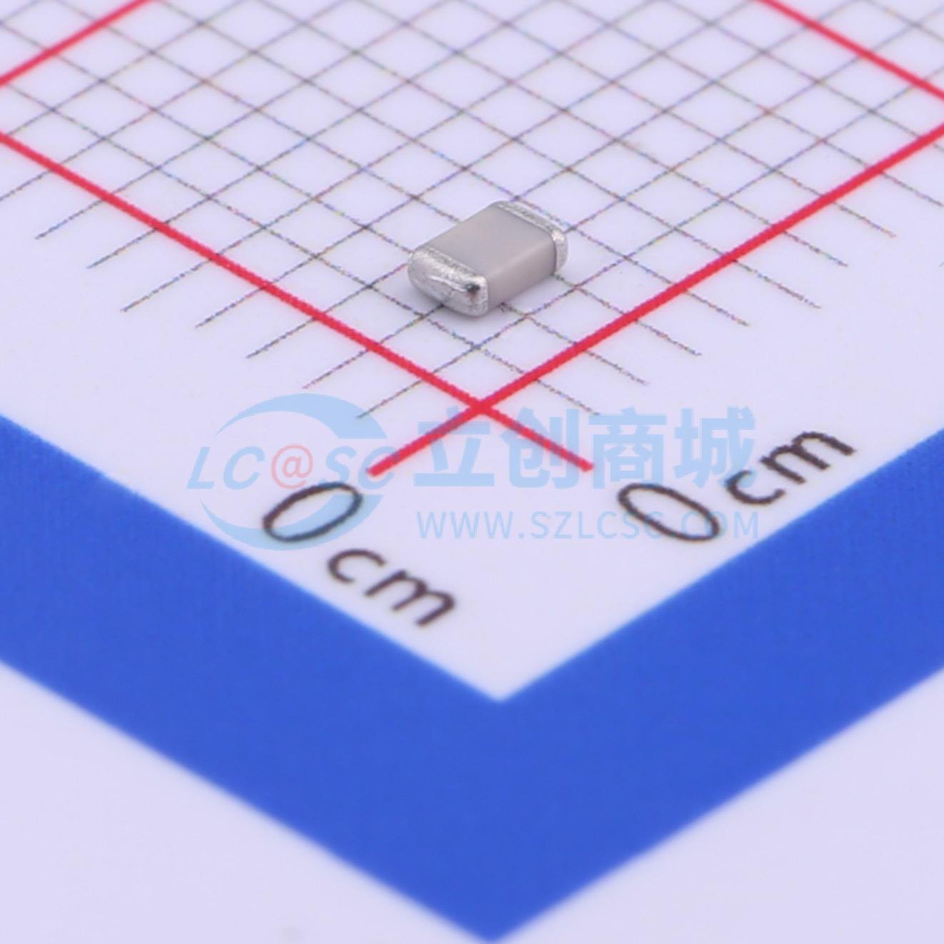 点击查看大图 0805J1K00470JKT实物图
