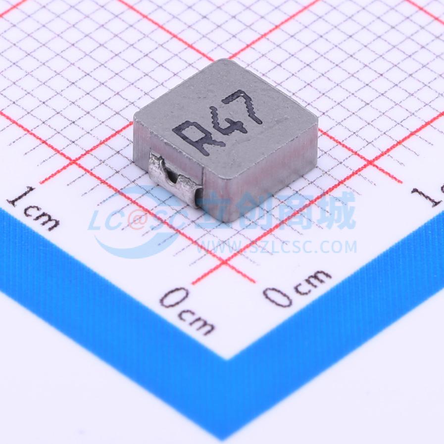 点击查看大图 MHCI06030-R47M-R8A实物图