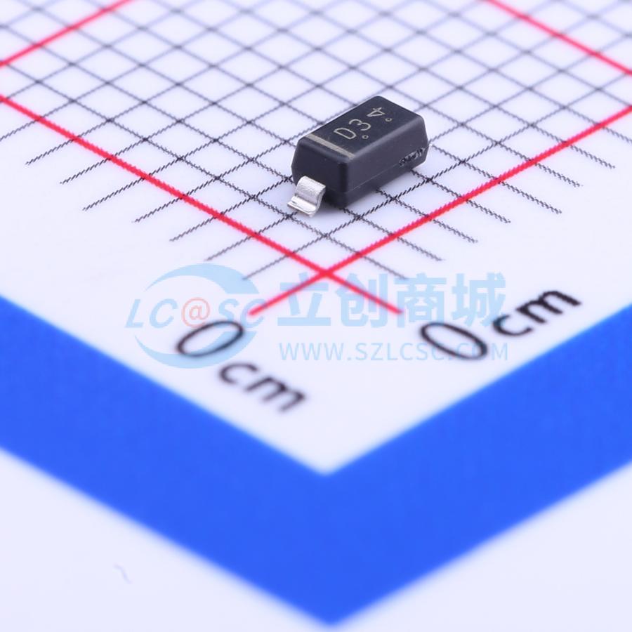 点击查看大图 LMSZ5228BT1G实物图