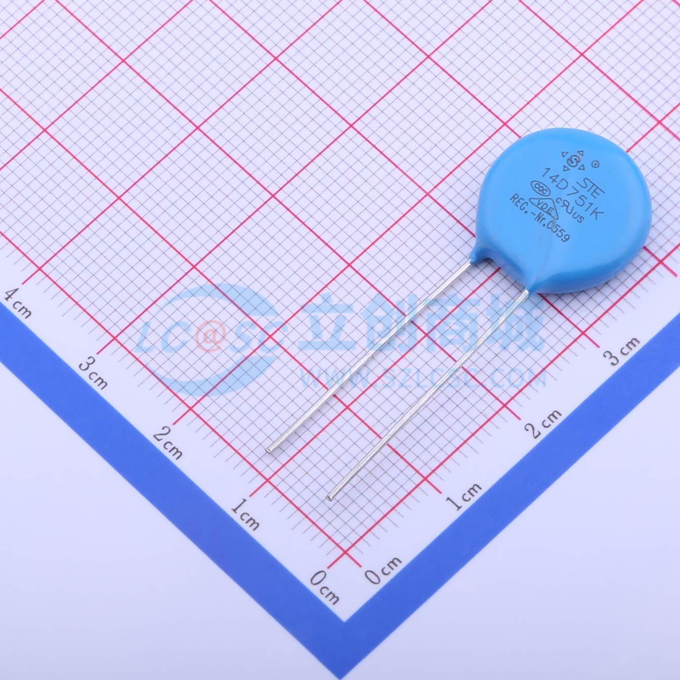 点击查看大图 STE14D751K1EN0FSB0R0实物图