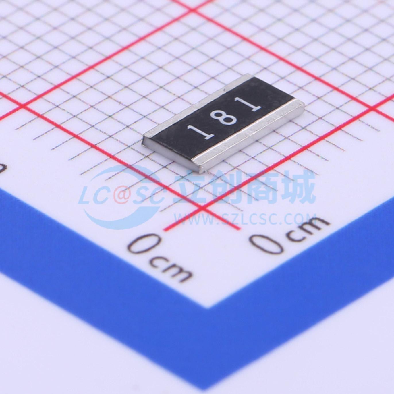 点击查看大图 WK73R3ATTE181J实物图