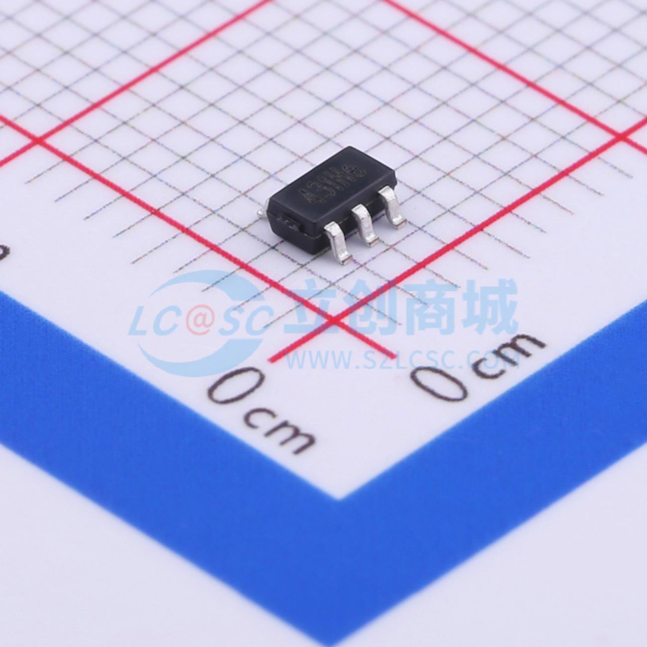 点击查看大图 TP2431-TR实物图